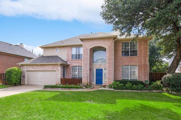 2105 Columbia Drive, Flower Mound, TX 75022