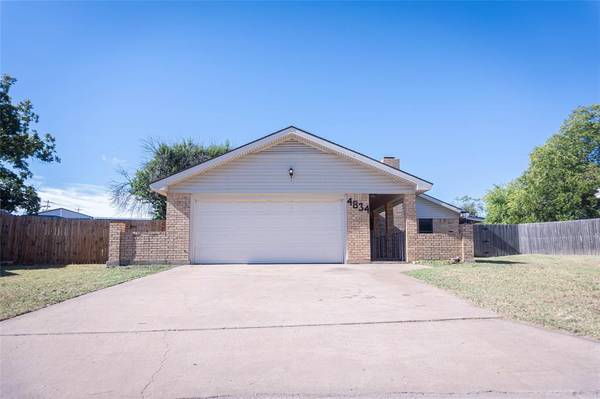 4834 Circle Nineteen, Abilene, TX 79606