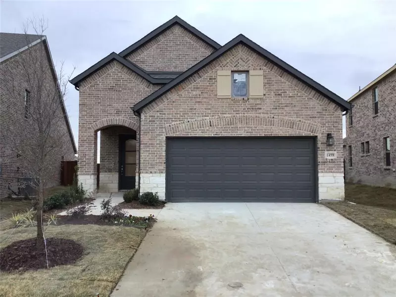 1458 Martingale Lane, Forney, TX 75126