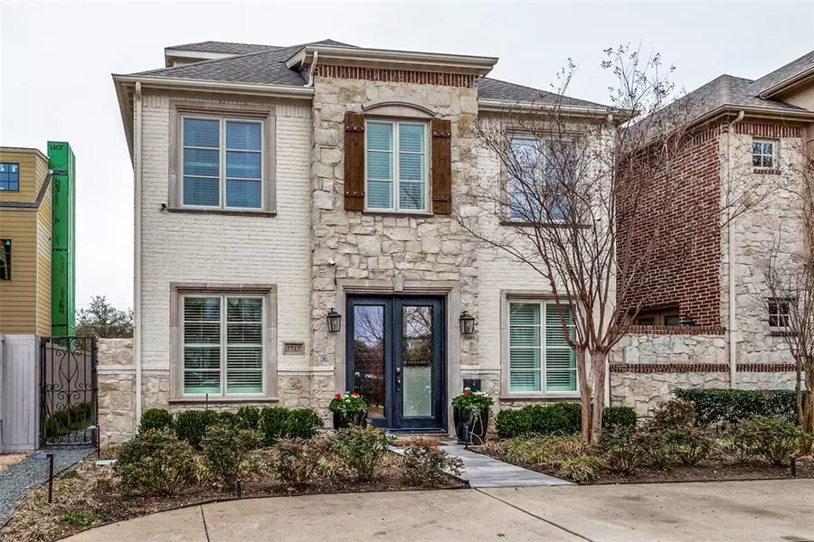 3717 northwest Parkway, University Park, TX 75225