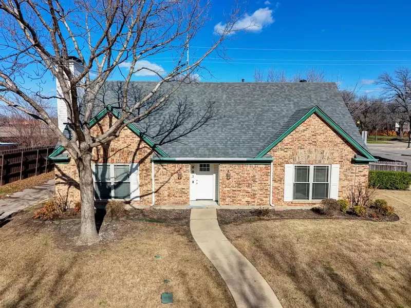 2802 Geneva Drive, Garland, TX 75040