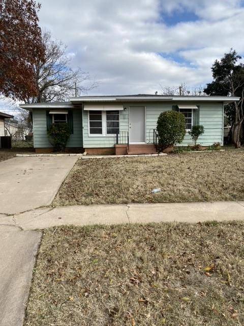 1265 Marshall Street, Abilene, TX 79605