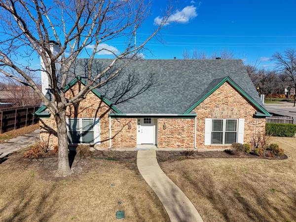 2802 Geneva Drive, Garland, TX 75040