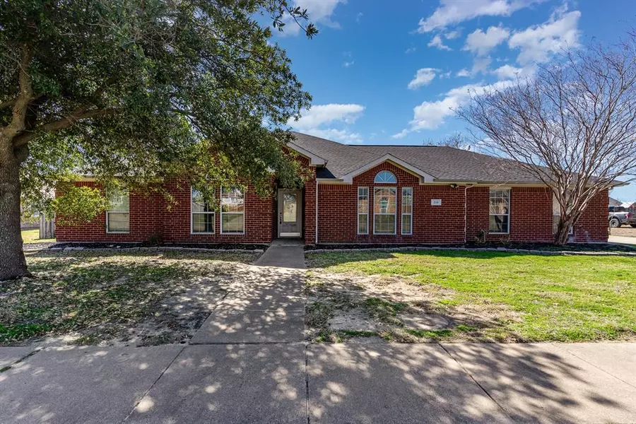 214 Mountain Peak Bend, Midlothian, TX 76065