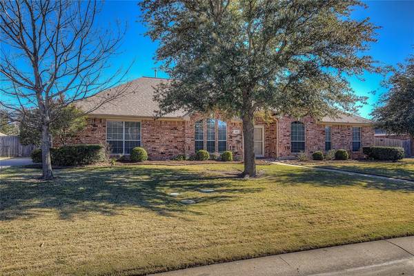 108 Cascade Valley Drive,  Fate,  TX 75087