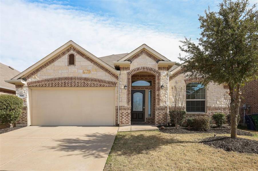 1120 Pennybaker Lane, Mckinney, TX 75071