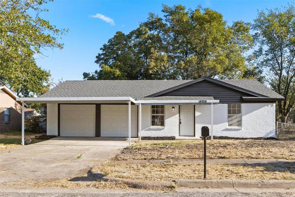 Balch Springs, TX 75180,14906 Marsha Drive