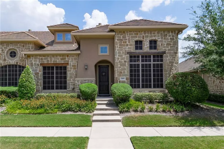 5409 Rowlett Creek Way, Mckinney, TX 75070