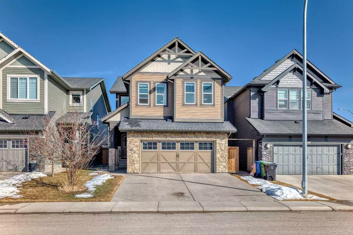 Calgary, AB T3H0V4,185 Cougar Ridge Close SW