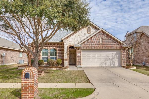 1913 Fair Parke Lane, Wylie, TX 75098