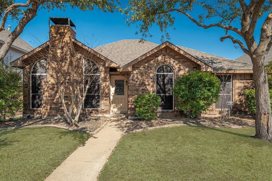 1807 Dew Valley Drive, Carrollton, TX 75010