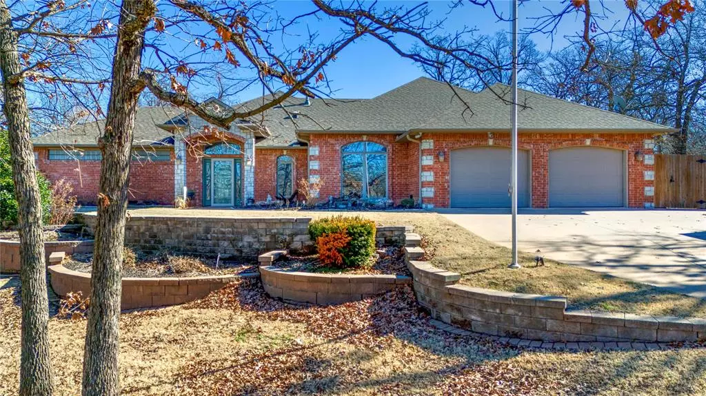 Chandler, OK 74834,1107 Cedar Canyon Drive