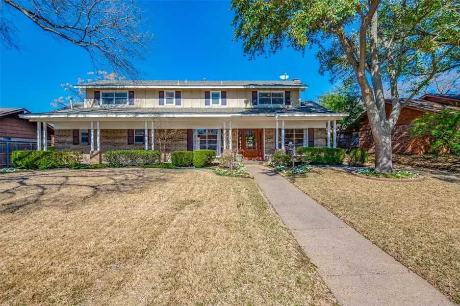 4041 High Summit Drive, Dallas, TX 75244