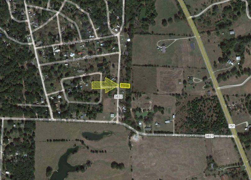 Wills Point, TX 75169,00 Hollowhorn Road