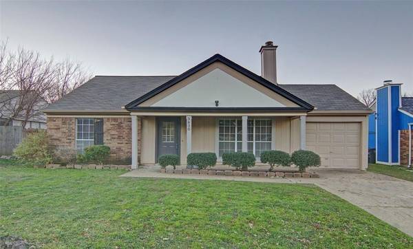 3820 Staghorn Circle S, Fort Worth, TX 76137