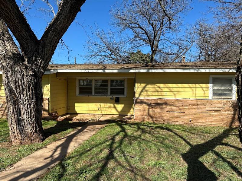 2310 N 7th Street, Abilene, TX 79603