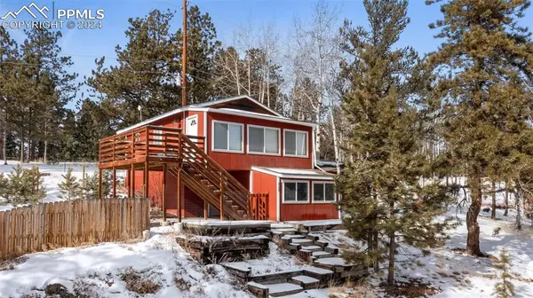 609 Pawutsy RD, Florissant, CO 80816