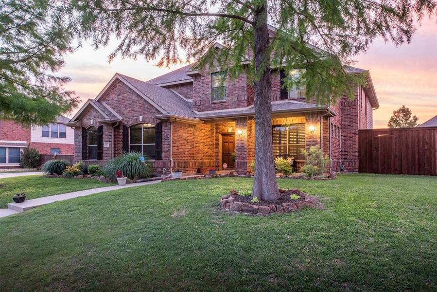 611 Chalk Hill Lane, Murphy, TX 75094