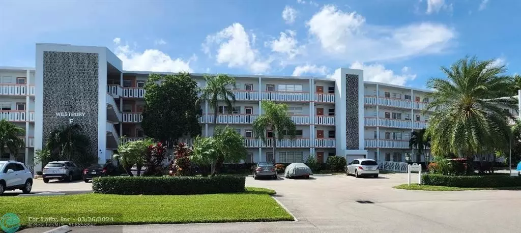 Deerfield Beach, FL 33442,4017 Westbury F  #4017