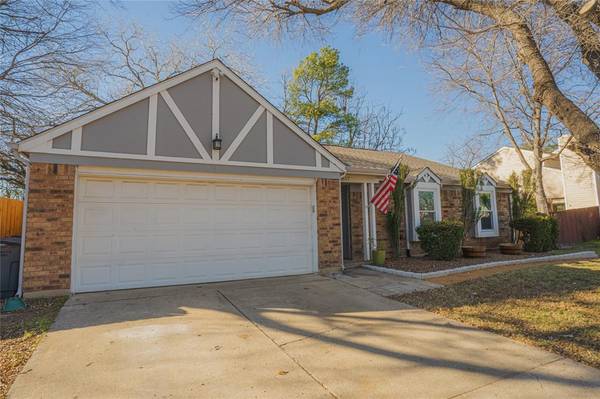 3617 Clearview Drive,  Corinth,  TX 76210