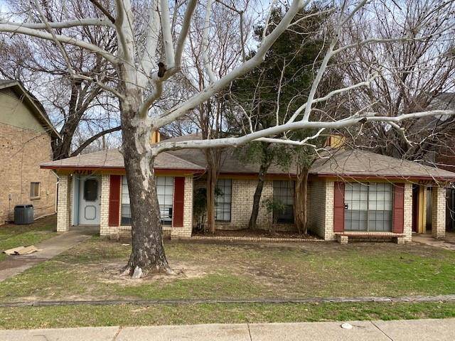 707 Oakwood Lane, Arlington, TX 76012