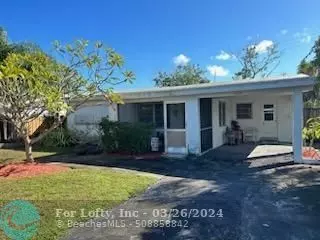 550 NE 46 Street, Oakland Park, FL 33334