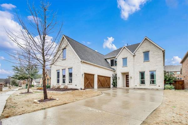 6909 Benjamin Way, Colleyville, TX 76034