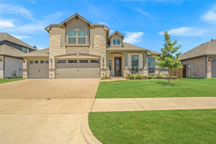 3605 Laurel Valley Lane, Melissa, TX 75454