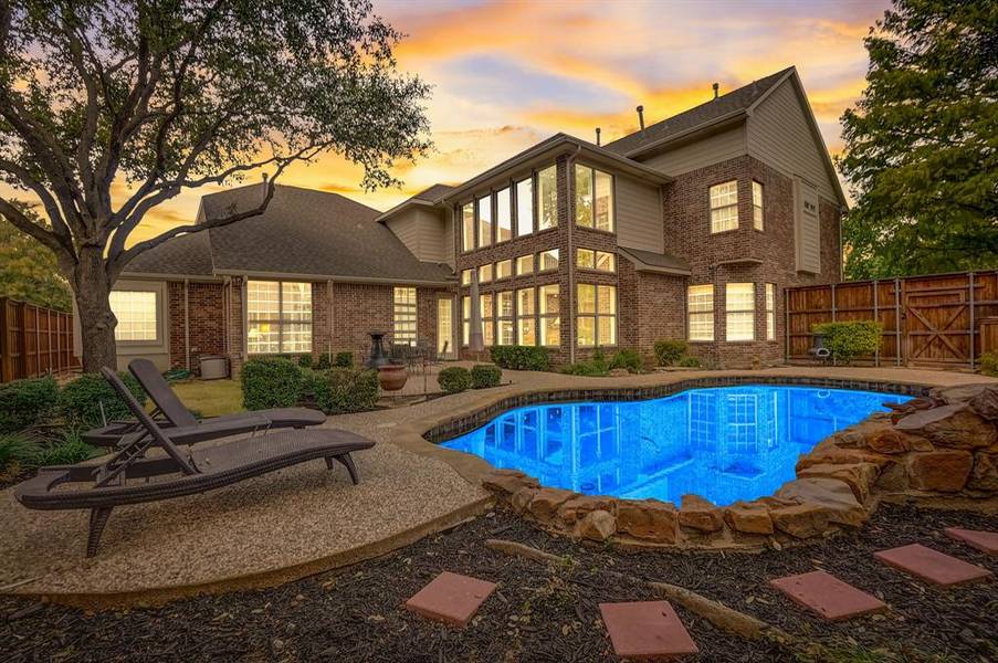 2710 Sir Patrice Lane, Lewisville, TX 75056