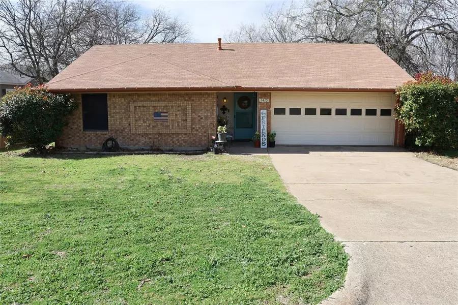 1410 Sloan Street, Weatherford, TX 76086