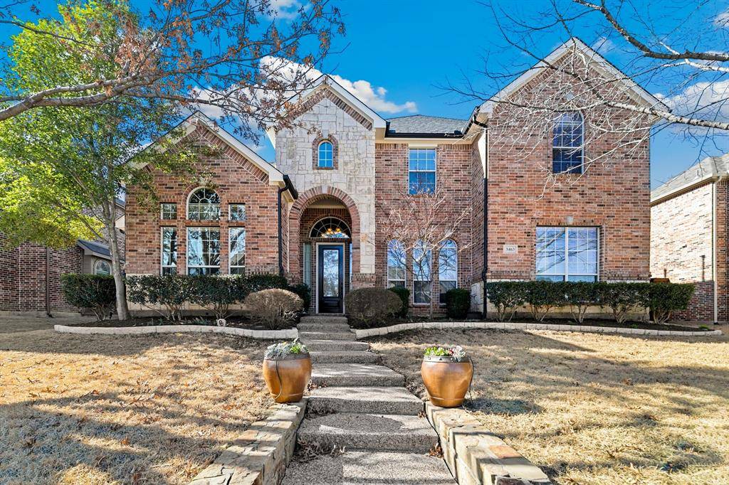 3463 Arrowwood Drive, Frisco, TX 75033