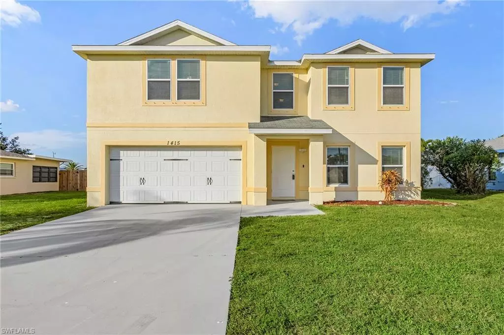 Cape Coral, FL 33990,1415 17th TER