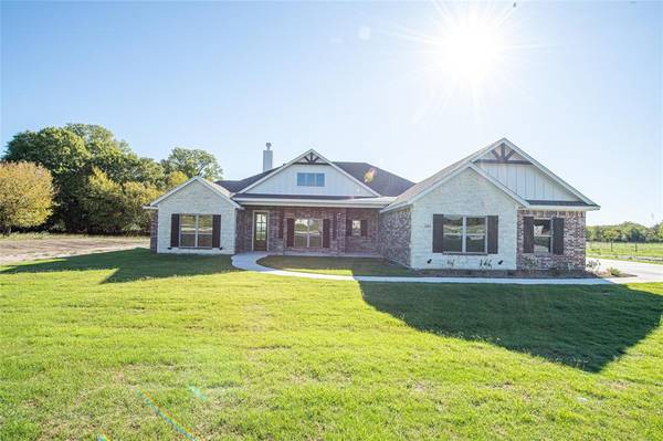 6004 Trophy Court, Brock, TX 76087