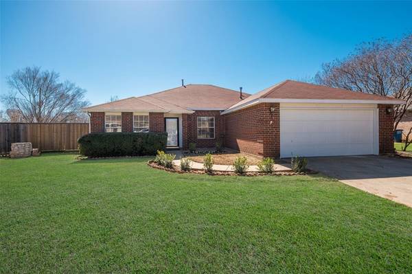 3408 Sparta Drive, Corinth, TX 76210