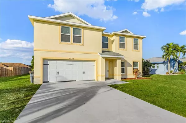 Cape Coral, FL 33990,1415 17th TER