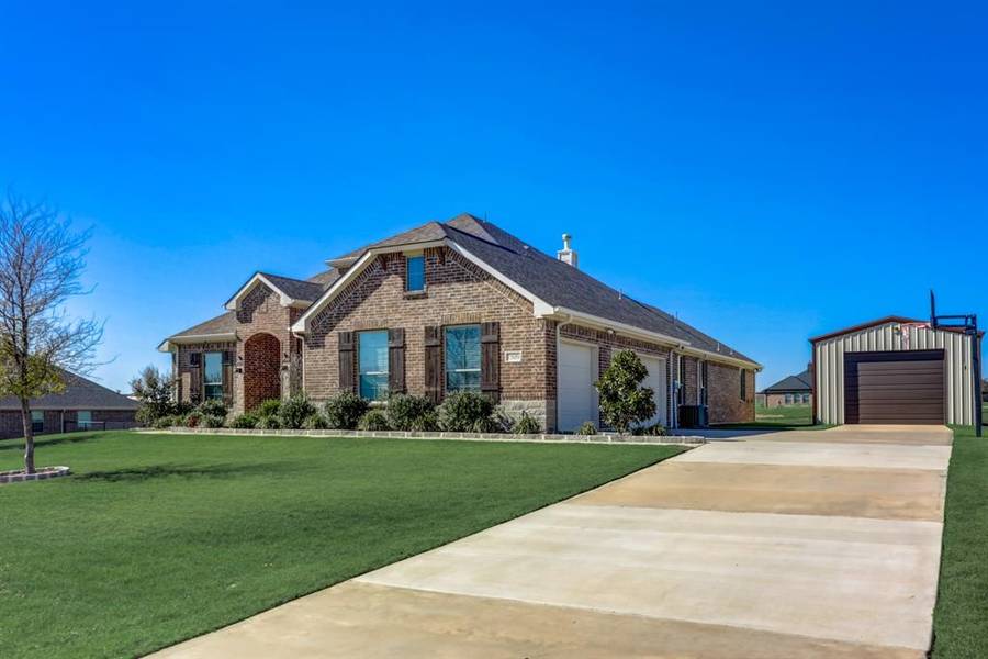 7509 Alpine Meadow Lane, Ponder, TX 76259