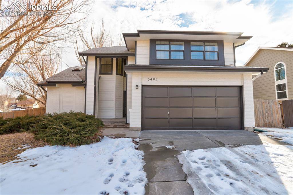 3445 Hideaway PL, Colorado Springs, CO 80918