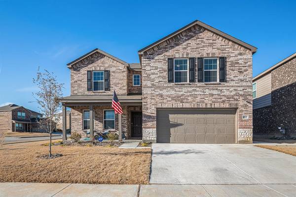 1240 Viscount Street, Haslet, TX 76052