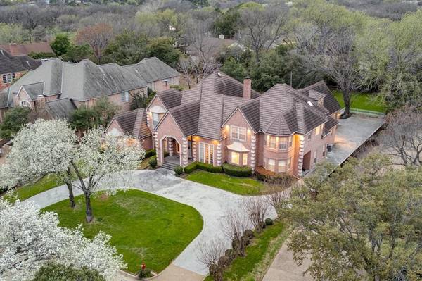 4504 Lakeside Drive, Colleyville, TX 76034