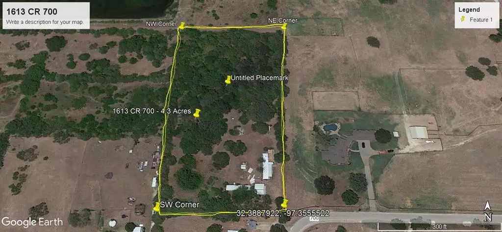 Cleburne, TX 76031,1613 County Road 700