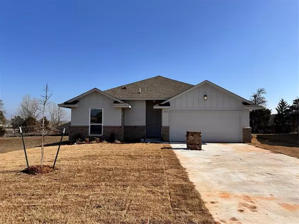 Harrah, OK 73045,904 Shady Grove Lane