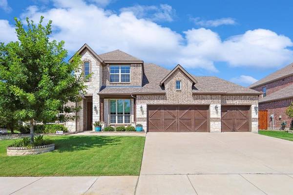 13713 Genoves Drive, Little Elm, TX 75068