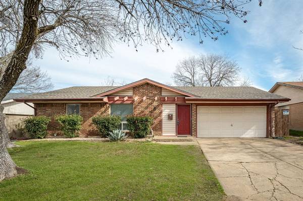 1325 Tahoe Drive, Lewisville, TX 75067