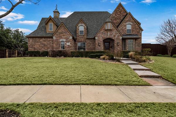 2624 King Arthur Boulevard, Lewisville, TX 75056