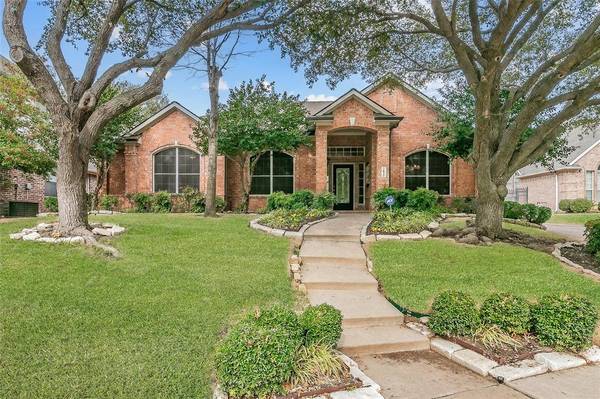 1512 Briar Meadow Drive, Keller, TX 76248