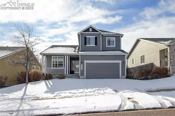 6601 Cool Mountain DR, Colorado Springs, CO 80923