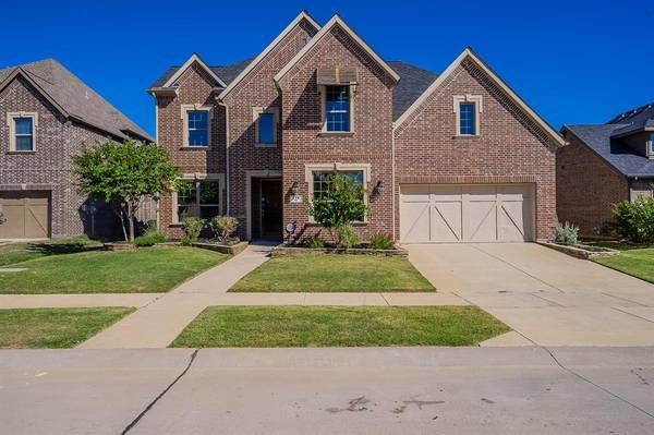 116 Sunrise Drive, Argyle, TX 76226