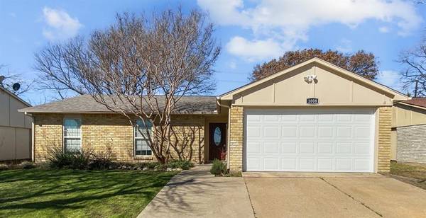 1008 Hawthorne Drive, Allen, TX 75002