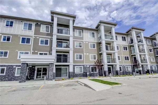 Calgary, AB T3R 0V5,450 Sage Valley DR NW #4203