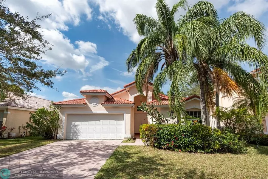 2485 NW 137th Ave, Sunrise, FL 33323